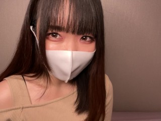 セクシーなランジェリーでオナニー。