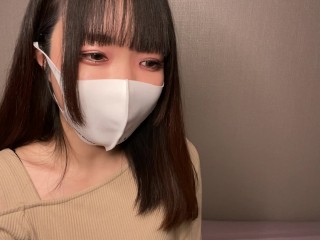 セクシーなランジェリーでオナニー。
