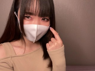 セクシーなランジェリーでオナニー。