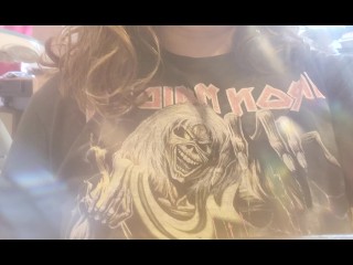 BOUNCIN BIG TITTYS 4 LIVE CAM- get caught by ex husband making lesbian babe cum!