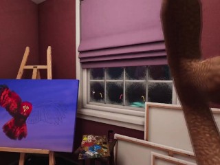 House Party All Female Player Lesbian Scenes