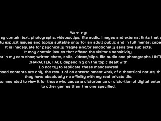 In castità a tempo indeterminato - dominazione femminile padrona italiana sottomissione schiavo