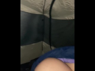 Fucked a random bitch at a festival