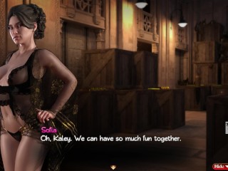 Treasure of Nadia Gameplay Part 91