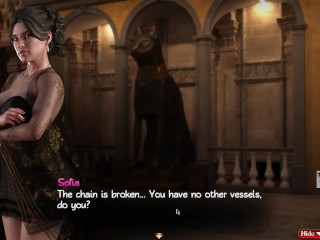 Treasure of Nadia Gameplay Part 91