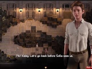 Treasure of Nadia Gameplay Part 91