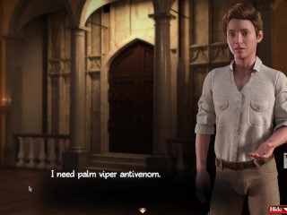 Treasure of Nadia Gameplay Part 92