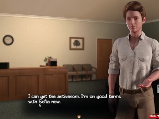 Treasure of Nadia Gameplay Part 92