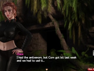 Treasure of Nadia Gameplay Part 92