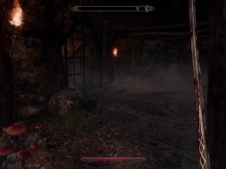 Skyrim Buxom Wench Yuriana Sex Video