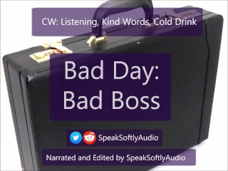 Pillow Talk: Bad Day-Bad Boss