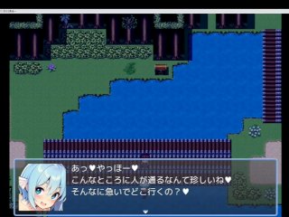 H Game 同人 エロゲ #5 【エロマゾRPG~サキュバス達のえっちな色仕掛けに堕ちる勇者~(製品版)】【実況プレイ】