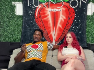 Jax Slayher and PAWG Red Head Arietta Adams Get Turned On Fuck After