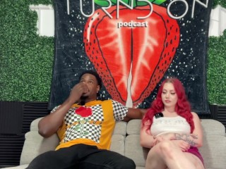 Jax Slayher and PAWG Red Head Arietta Adams Get Turned On Fuck After