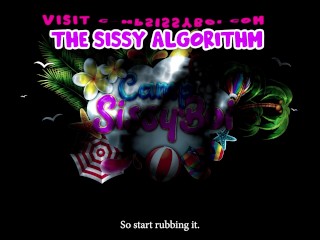 Porn with Captions The Sissy Algorithm MP4 VERSION