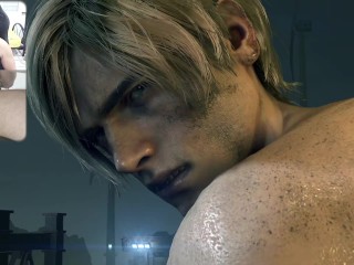 RESIDENT EVIL 4 REMAKE EDICIÓN DESNUDA CÁMARA POLLA GAMEPLAY #32 FINAL 1