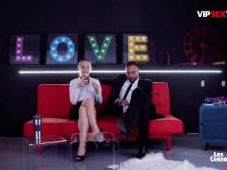 Sicilia & Nesty Go For Sex Therapy With Their Husbands In Hot Partner Swapping Sex - VIP SEX VAULT