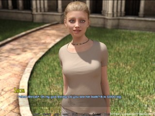 Picture Perfect 4 Meeting Sabrina