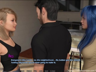 Picture Perfect 4 Meeting Sabrina