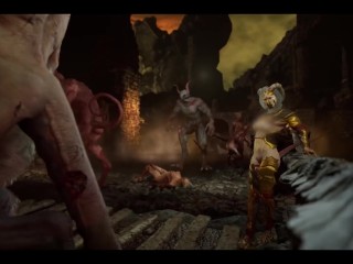 Descubre el lado más retorcido de los videojuegos con 'Succubus'