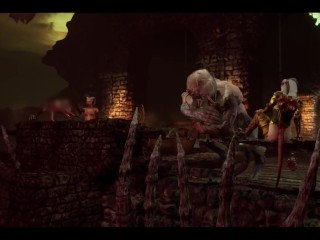 Descubre el lado más retorcido de los videojuegos con 'Succubus'