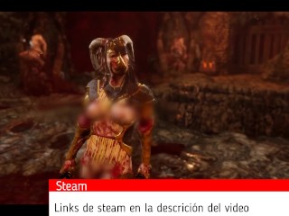 Descubre el lado más retorcido de los videojuegos con 'Succubus'