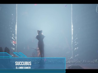 Descubre el lado más retorcido de los videojuegos con 'Succubus'