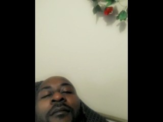 Waking up from my nap Horny & Hard