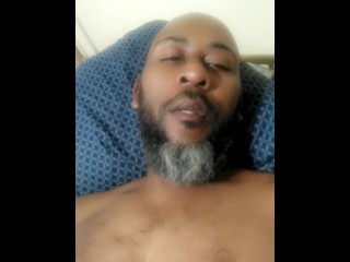 Waking up from my nap Horny & Hard