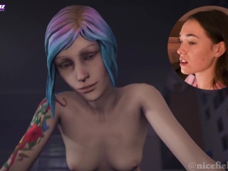 Life is Strange (Max and Chloe Compilation) Cheekymz Porn Reacts