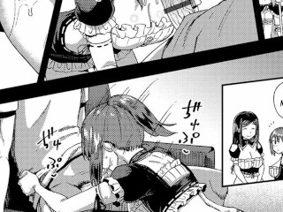[Voiced Doujin] My Friend is my Personal Mouth Maid Part 2 [416822]