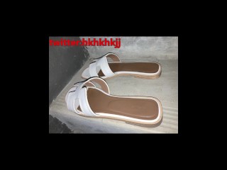 cum go home girl sandals shoes