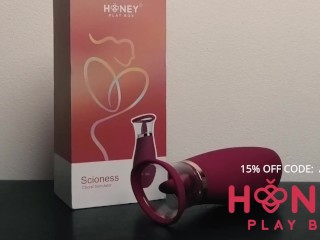 My New Favourite Toy from HoneyPlayBox - Rem Sequence