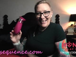 My New Favourite Toy from HoneyPlayBox - Rem Sequence