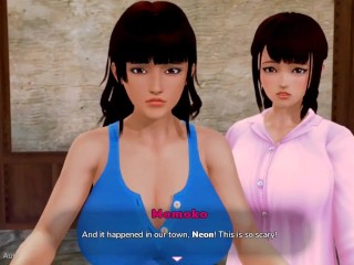 Dark Magic Gameplay #80 Two Hot Women Take Care of A BIg Dick To Give A Happy Ending