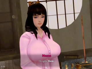 Dark Magic Gameplay #80 Two Hot Women Take Care of A BIg Dick To Give A Happy Ending