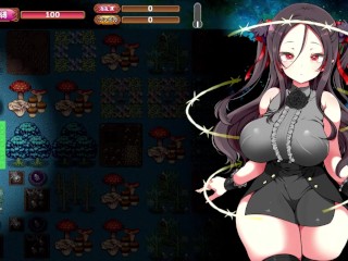 【H GAME】メス吸血鬼とオホ声の森♡おくちセックスで無駄打ちザーメン発射 フェラ 巨乳 エロアニメ