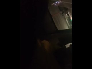 She sucking dick while on the phone with her husband hit me for full vid