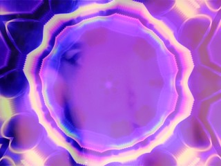 Relaxing Chillout Mesmerizing Meditation Music - Sensual Female Voice Eyes Kaleidoscope