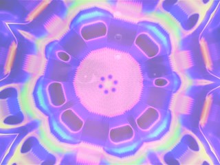 Relaxing Chillout Mesmerizing Meditation Music - Sensual Female Voice Eyes Kaleidoscope