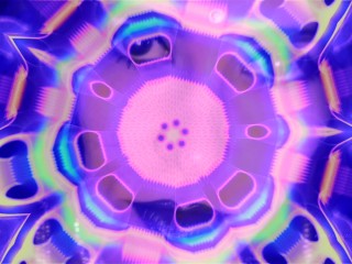 Relaxing Chillout Mesmerizing Meditation Music - Sensual Female Voice Eyes Kaleidoscope