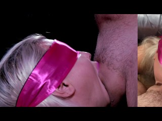 Targaryen Goddess & Dothraki Stallion - Blowjob, Fuck & Four Huge Mouth Cumshots Plus Creampie