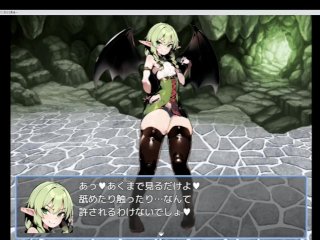 同人 エロゲ #9 【エロマゾRPG~サキュバス達のえっちな色仕掛けに堕ちる勇者~(製品版)】【実況プレイ】