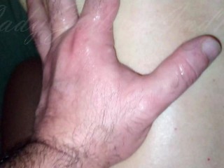 "Oh si così, dai! Sfondami il culo e riempilo di sborra!" Inculata dolorosa POV - Dialoghi italiano