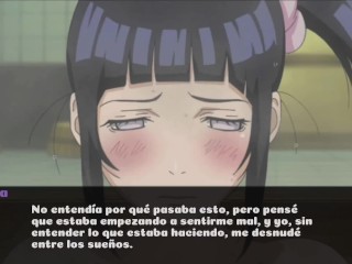 PREPARANDO A SAKURA Y SARADA- NARUTO FAMILY VACATION - CAP #11