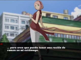 TENIENDO SEXO CON SARADA EN LA CASA DE SAKURA- NARUTO FAMILY VACATION - CAP #12