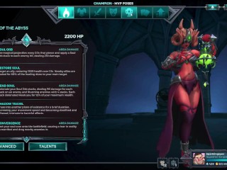 This Online Game is Horny - Paladins