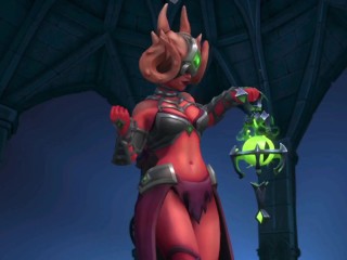 This Online Game is Horny - Paladins