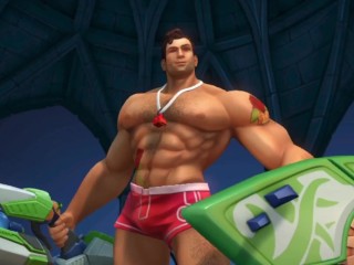 This Online Game is Horny - Paladins