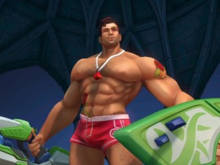 This Online Game is Horny - Paladins